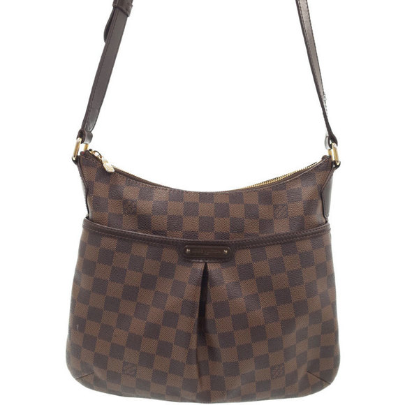 Louis Vuitton Shoulder Damier Bag PM Bloomsbury - Picture 1 of 8